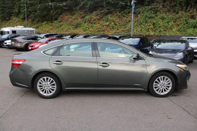 used 2014 Toyota Avalon Hybrid car, priced at $9,900