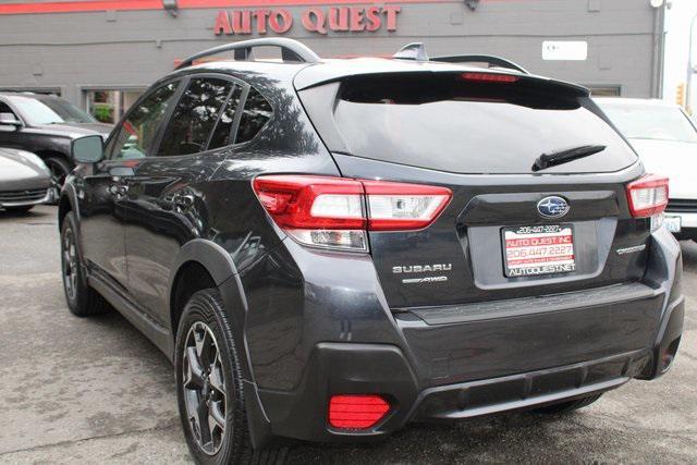 used 2019 Subaru Crosstrek car, priced at $20,971