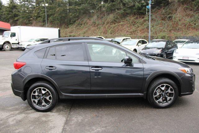 used 2019 Subaru Crosstrek car, priced at $20,971