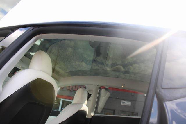 used 2020 Tesla Model Y car, priced at $29,900