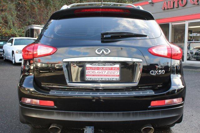 used 2014 INFINITI QX50 car, priced at $16,900