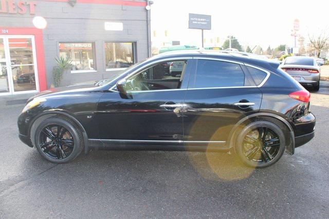 used 2014 INFINITI QX50 car, priced at $16,900