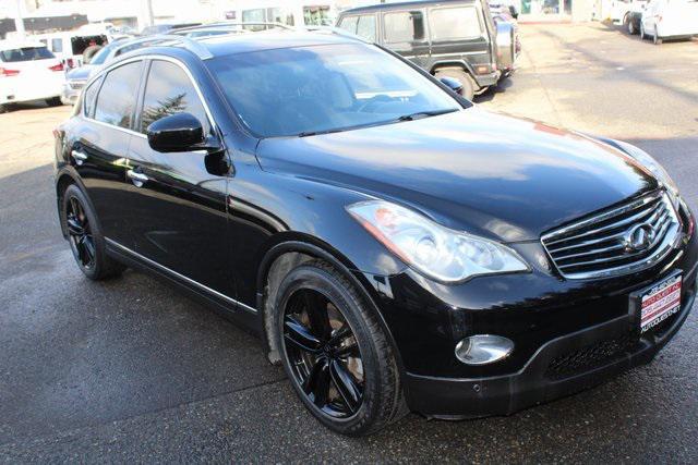 used 2014 INFINITI QX50 car, priced at $16,900