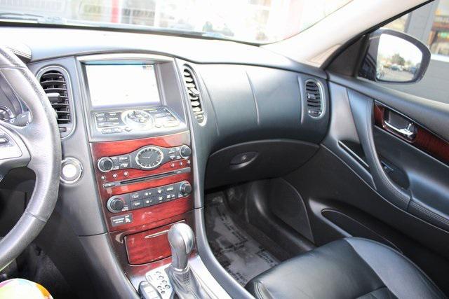 used 2014 INFINITI QX50 car, priced at $16,900