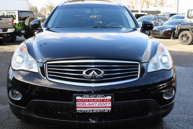 used 2014 INFINITI QX50 car, priced at $16,900