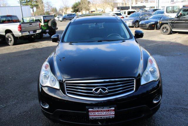 used 2014 INFINITI QX50 car, priced at $16,900