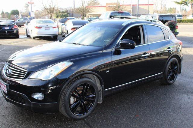 used 2014 INFINITI QX50 car, priced at $16,900