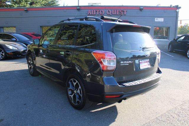 used 2014 Subaru Forester car, priced at $9,500
