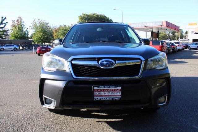 used 2014 Subaru Forester car, priced at $9,500