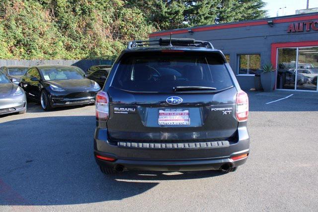 used 2014 Subaru Forester car, priced at $9,500