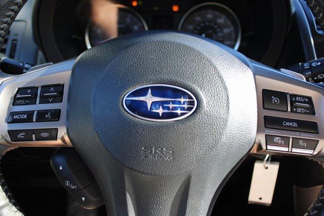 used 2014 Subaru Forester car, priced at $9,500