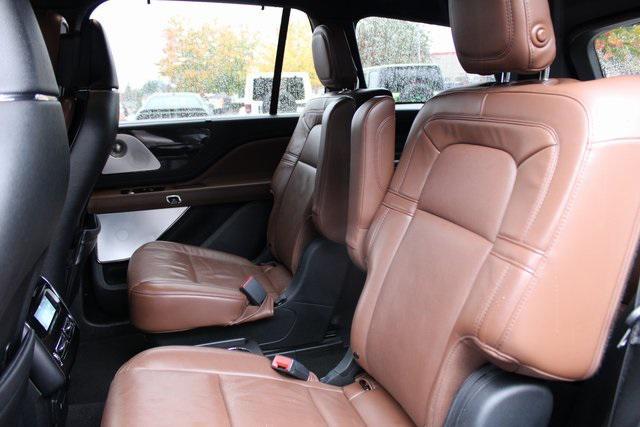 used 2020 Lincoln Aviator car, priced at $35,071