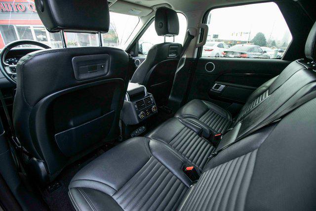 used 2021 Land Rover Discovery car, priced at $27,900