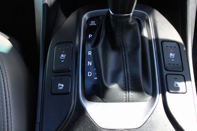 used 2017 Hyundai Santa Fe Sport car, priced at $15,800