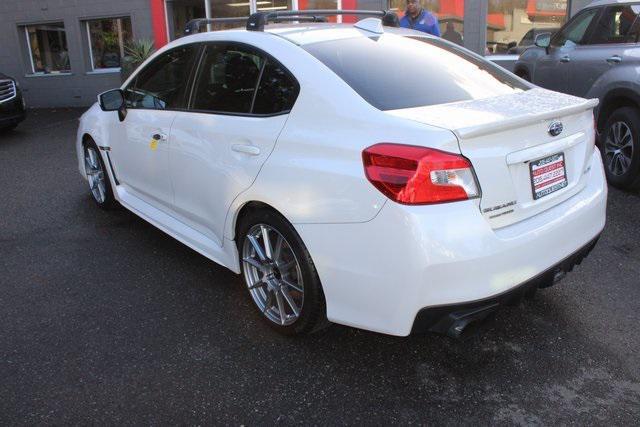 used 2019 Subaru WRX car, priced at $20,771