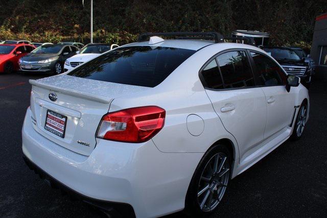 used 2019 Subaru WRX car, priced at $20,771