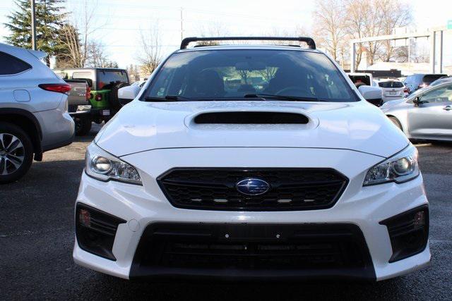 used 2019 Subaru WRX car, priced at $20,771