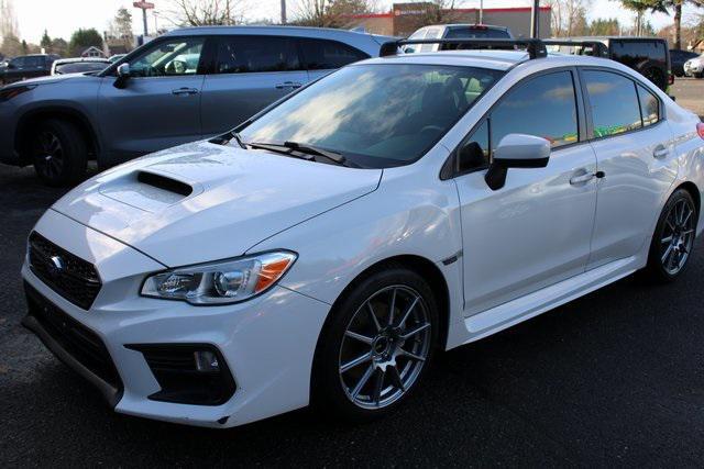 used 2019 Subaru WRX car, priced at $20,771