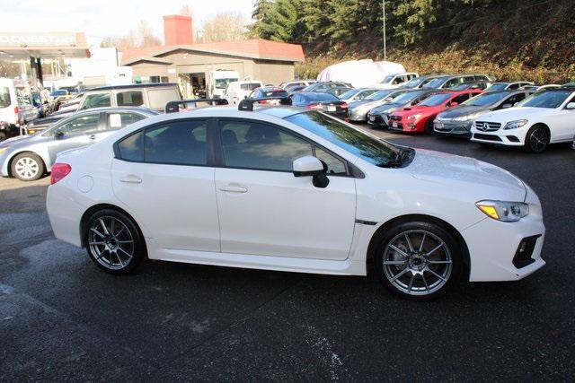 used 2019 Subaru WRX car, priced at $20,771