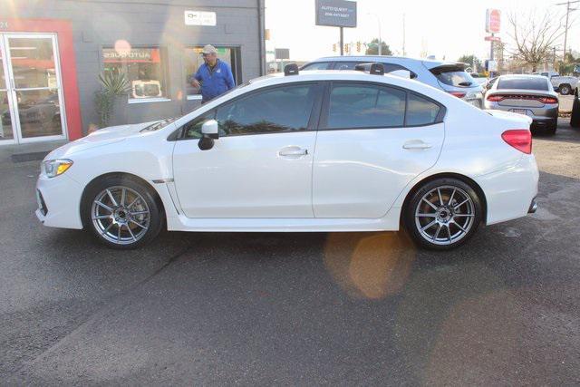 used 2019 Subaru WRX car, priced at $20,771