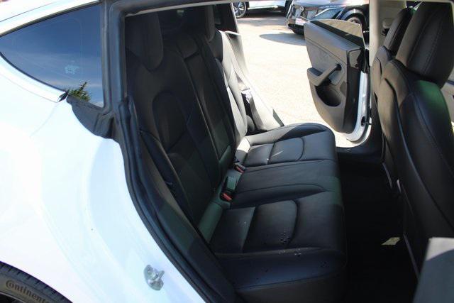 used 2019 Tesla Model 3 car, priced at $21,900