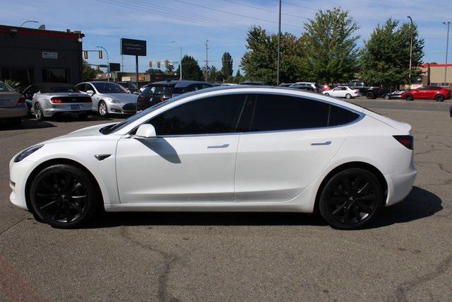 used 2019 Tesla Model 3 car, priced at $21,900
