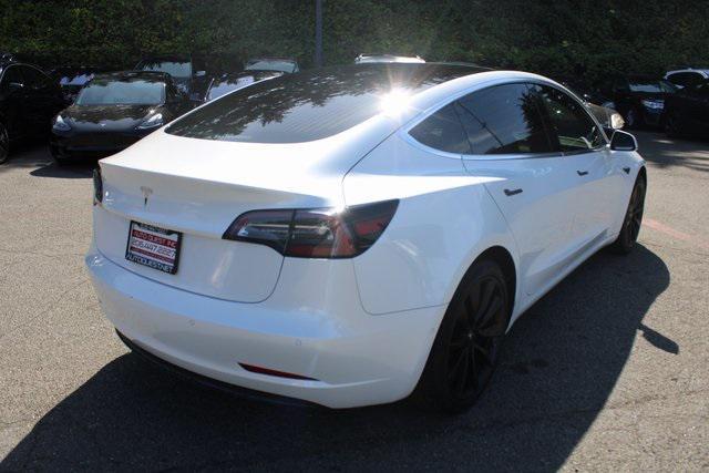 used 2019 Tesla Model 3 car, priced at $21,900