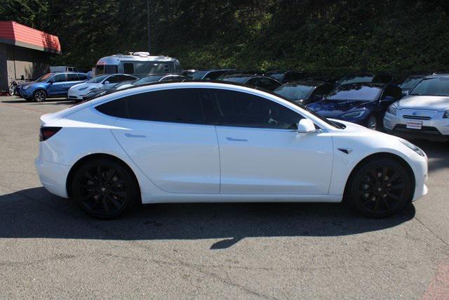 used 2019 Tesla Model 3 car, priced at $21,900