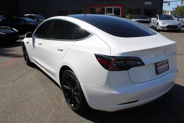 used 2019 Tesla Model 3 car, priced at $21,900