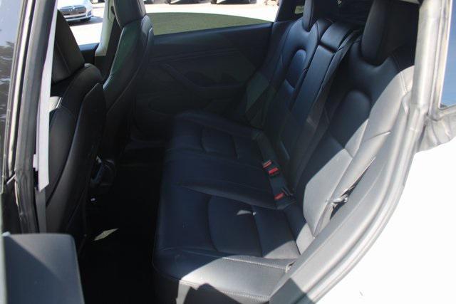 used 2019 Tesla Model 3 car, priced at $21,900