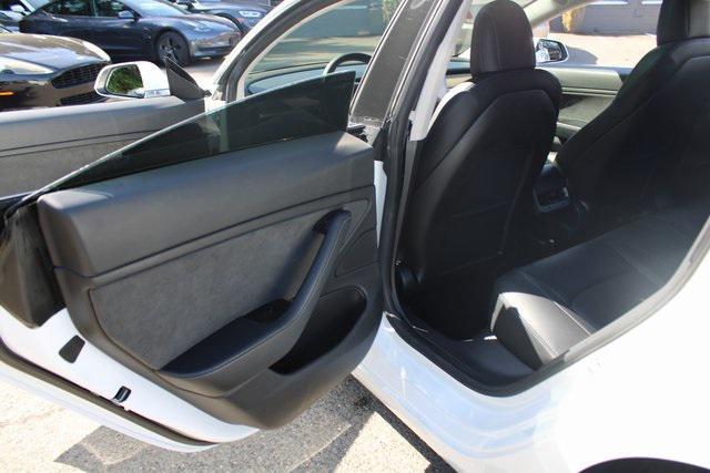 used 2019 Tesla Model 3 car, priced at $21,900