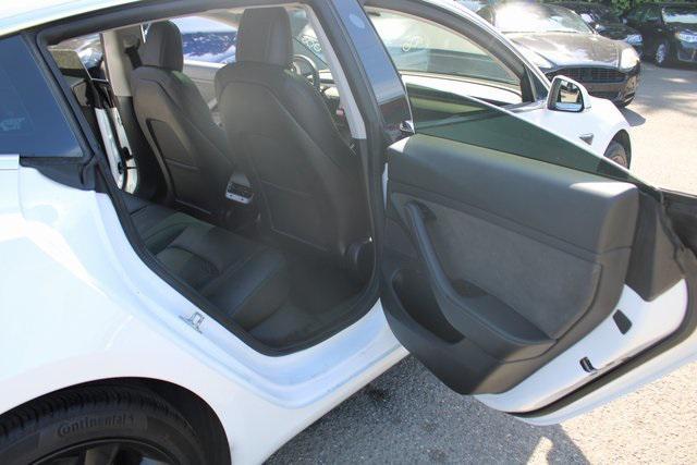 used 2019 Tesla Model 3 car, priced at $21,900