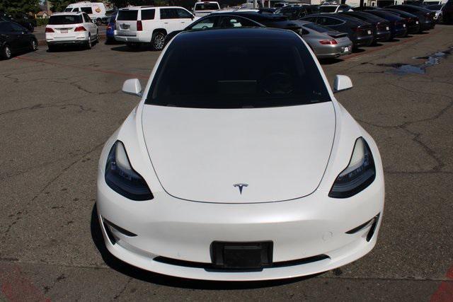 used 2019 Tesla Model 3 car, priced at $21,900