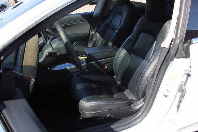 used 2019 Tesla Model 3 car, priced at $21,900