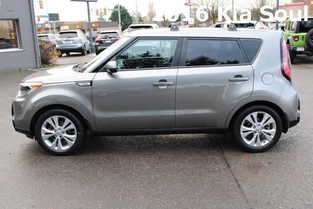 used 2016 Kia Soul car, priced at $9,771