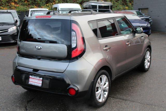 used 2016 Kia Soul car, priced at $11,800