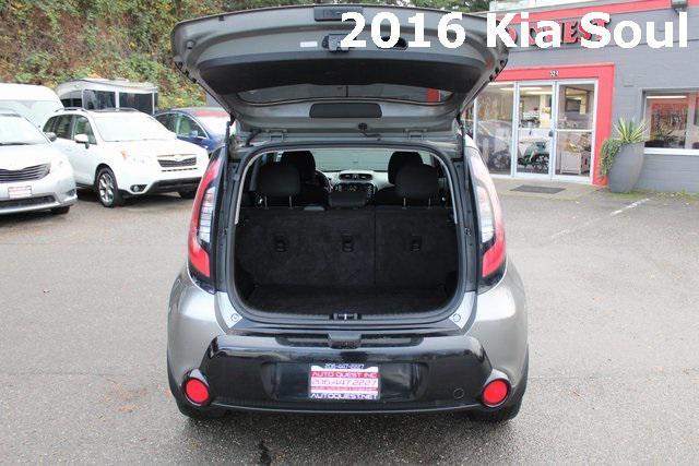 used 2016 Kia Soul car, priced at $9,771