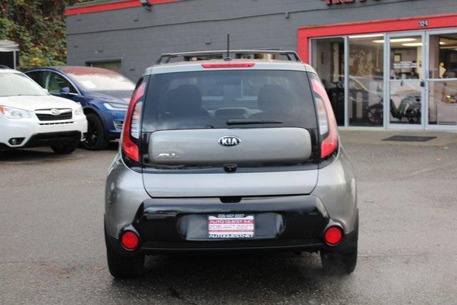 used 2016 Kia Soul car, priced at $11,800