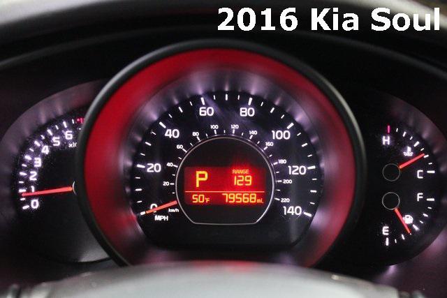 used 2016 Kia Soul car, priced at $9,771