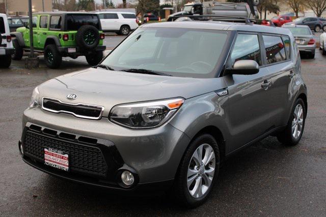 used 2016 Kia Soul car, priced at $11,800