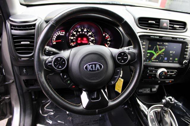 used 2016 Kia Soul car, priced at $11,800