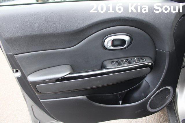 used 2016 Kia Soul car, priced at $9,771