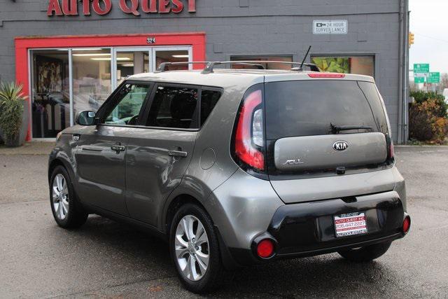 used 2016 Kia Soul car, priced at $11,800