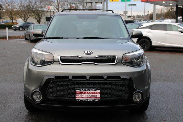 used 2016 Kia Soul car, priced at $11,800