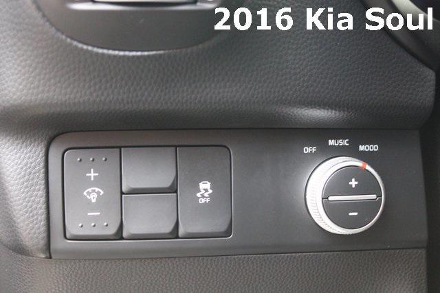 used 2016 Kia Soul car, priced at $9,771