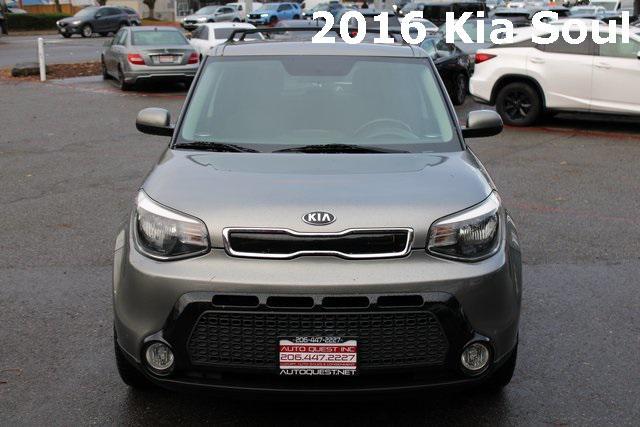 used 2016 Kia Soul car, priced at $9,771