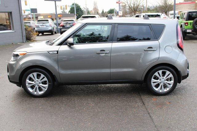 used 2016 Kia Soul car, priced at $11,800