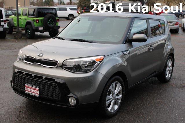 used 2016 Kia Soul car, priced at $9,771