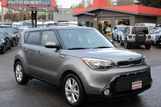 used 2016 Kia Soul car, priced at $11,800