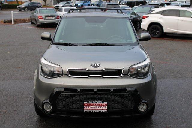 used 2016 Kia Soul car, priced at $11,800